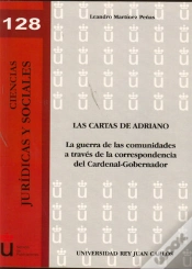 Capa do artigo Las Cartas De Adriano