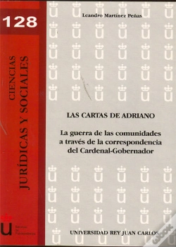 Capa do artigo Las Cartas De Adriano