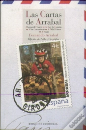 Capa do artigo Las Cartas De Arrabal