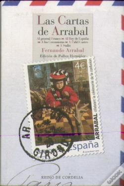 Capa do artigo Las Cartas De Arrabal