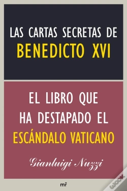 Capa do artigo Las Cartas Secretas De Benedicto Xvi
