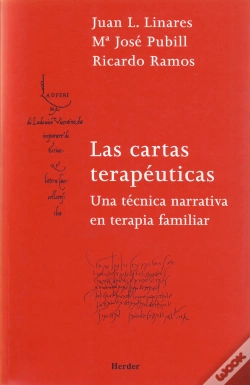 Capa do artigo Las Cartas Terapéuticas