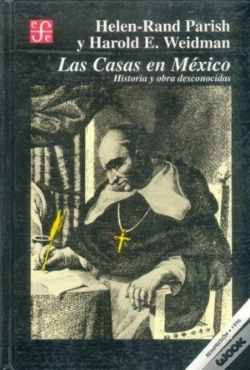 Capa do artigo Las Casas En Mexico. Historia Y Obra Desconocida 
