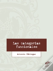 Capa do artigo Las Categorías Funcionales