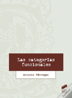 Capa do artigo Las Categorías Funcionales