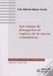 Capa do artigo Las Causas De Denegación De Registro De La Marca Comunitaria