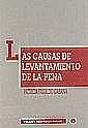Las Causas De Levantamiento De La Pena - Preview