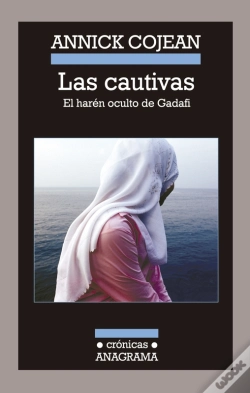Capa do artigo Las Cautivas