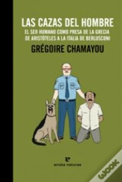 Capa do artigo Las Cazas Del Hombre