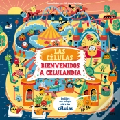 Capa do artigo Las Celulas Bienvenido A Celulandia