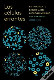Capa do artigo Las Celulas Errantes