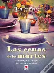 Capa do artigo Las Cenas De Los Martes