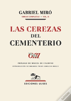 Capa do artigo Las Cerezas Del Cementerio