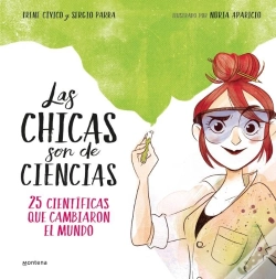 Capa do artigo Las Chicas Son De Ciencias