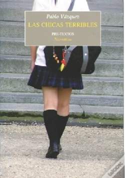 Capa do artigo Las Chicas Terribles