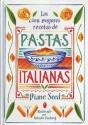 Las Cien Mejores Recetas De Pastas Italianas - Preview