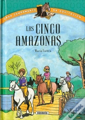 Capa do artigo Las Cinco Amazonas