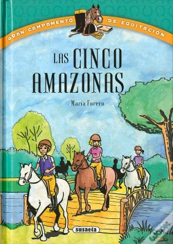 Capa do artigo Las Cinco Amazonas