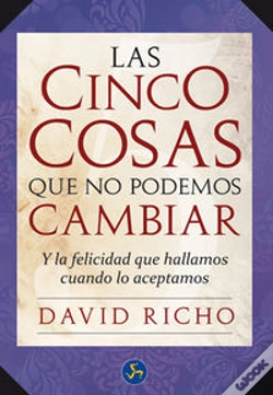 Capa do artigo Las Cinco Cosas Que No Podemos Cambiar
