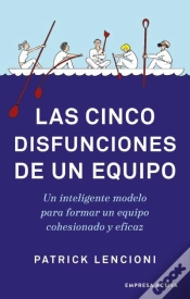 Capa do artigo Las Cinco Disfunciones De Un Equipo