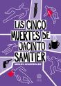 Las Cinco Muertes De Jacinto Samitier - Preview