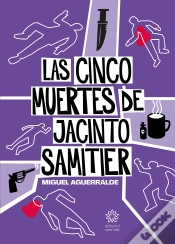 Capa do artigo Las Cinco Muertes De Jacinto Samitier