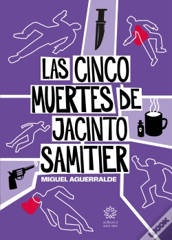 Capa do artigo Las Cinco Muertes De Jacinto Samitier