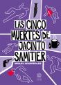 Las Cinco Muertes De Jacinto Samitier - Preview