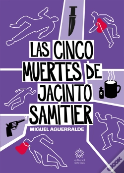Capa do artigo Las Cinco Muertes De Jacinto Samitier