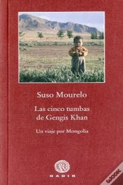 Capa do artigo Las Cinco Tumbas De Gengis Khan