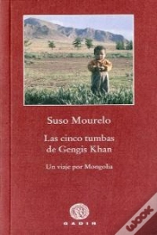 Capa do artigo Las Cinco Tumbas De Gengis Khan