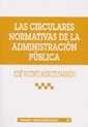Las Circulares Normativas De La Administración Pública - Preview