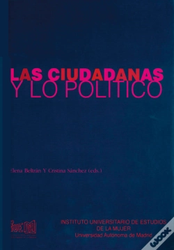 Capa do artigo Las Ciudadanas Y Lo Político.