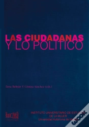 Capa do artigo Las Ciudadanas Y Lo Político.