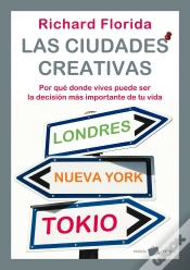 Capa do artigo Las Ciudades Creativas