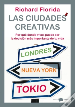 Capa do artigo Las Ciudades Creativas