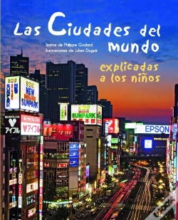 Capa do artigo Las Ciudades Del Mundo Explicadas A Los Niños