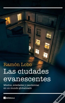 Capa do artigo Las Ciudades Evanescentes