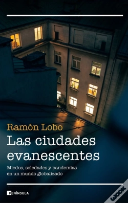 Capa do artigo Las Ciudades Evanescentes