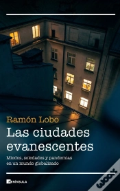 Capa do artigo Las Ciudades Evanescentes