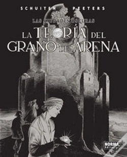 Capa do artigo Las Ciudades Oscuras 9.La Teoría Del Grano De Arena