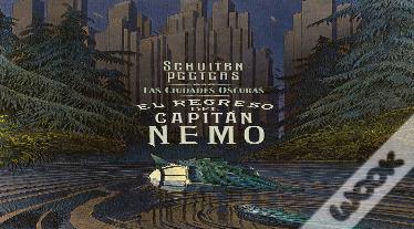 Las Ciudades Oscuras. El Regreso Del Capitan Nemo
