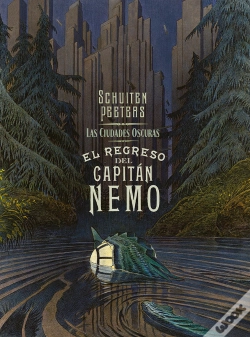 Capa do artigo Las Ciudades Oscuras. El Regreso Del Capitan Nemo
