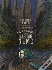 Capa do artigo Las Ciudades Oscuras. El Regreso Del Capitan Nemo