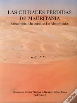 Capa do artigo Las Ciudades Perdidas Mauritania