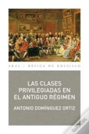 Capa do artigo Las Clases Privilegiadas En El Antiguo Régimen
