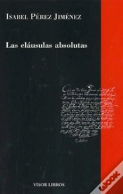 Capa do artigo Las Cláusulas Absolutas