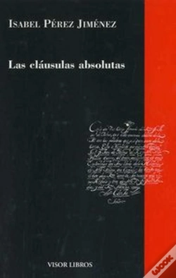 Capa do artigo Las Cláusulas Absolutas