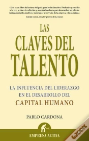 Capa do artigo Las Claves Del Talento  
