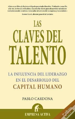 Capa do artigo Las Claves Del Talento  